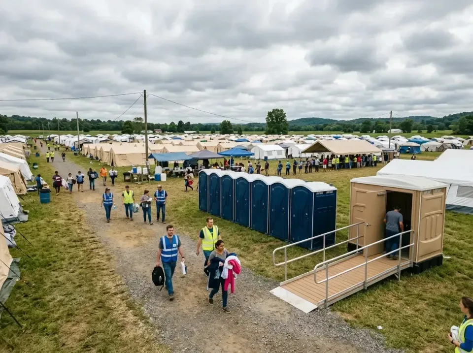 disaster-relief-camp-restrooms-010 — frequently asked questions, Dumpster & Portable Bathrooms Rental in Barbourville, KY